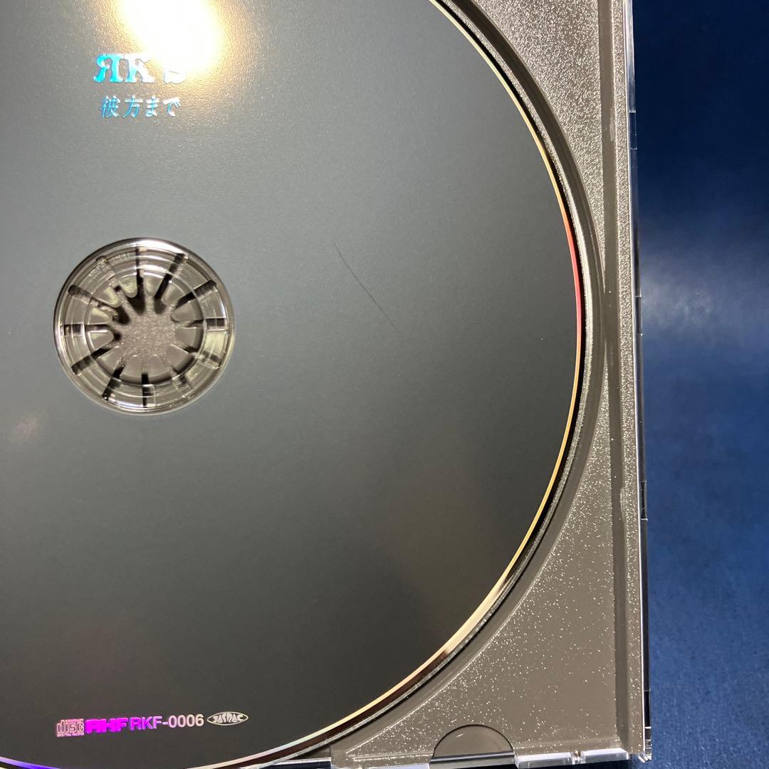 ■[会場限定] 河村隆一 アルバムCD「RK Standard 彼方まで」■