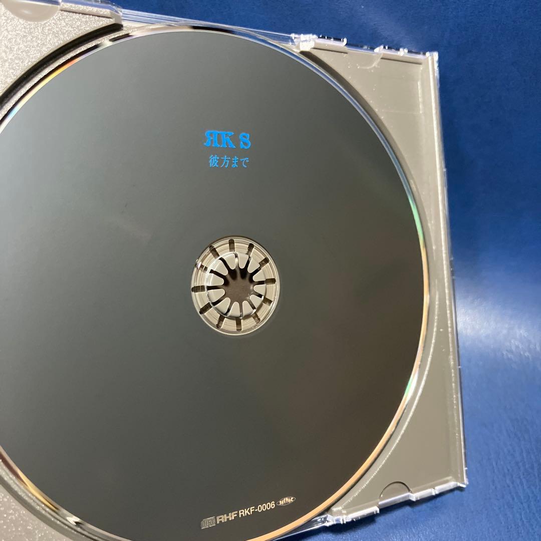 ■[会場限定] 河村隆一 アルバムCD「RK Standard 彼方まで」■