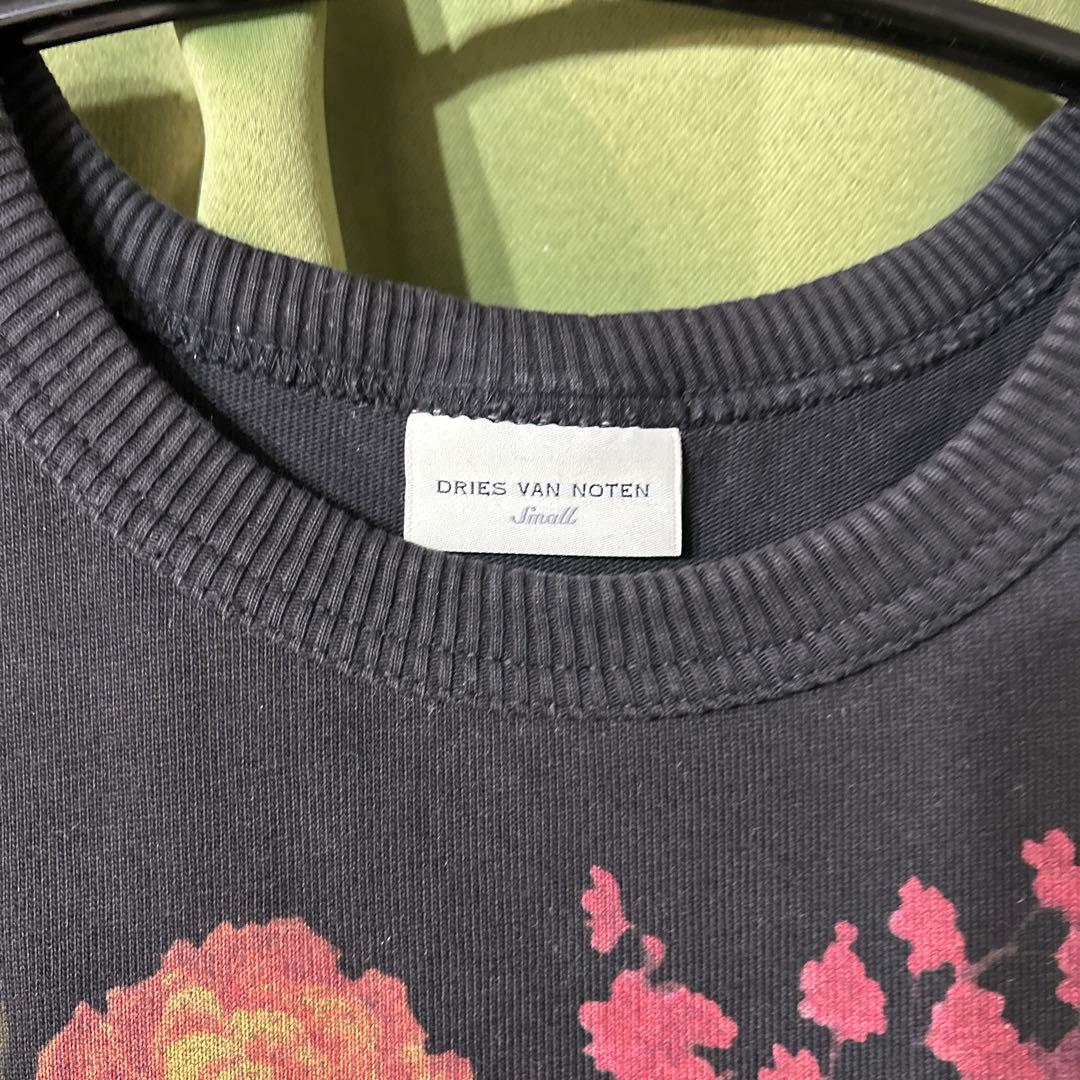 DRIES VAN NOTEN 2020SS Tシャツ S