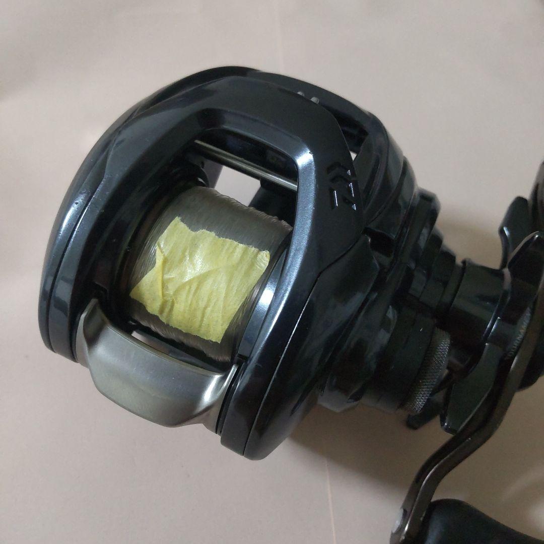 20 タトゥーラ SV TW 103H ベイトリール