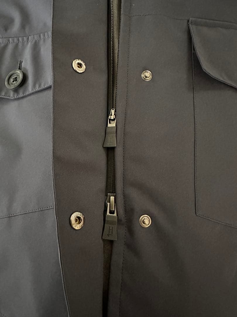 Herno Laminar コート 40 ネイビー 未使用