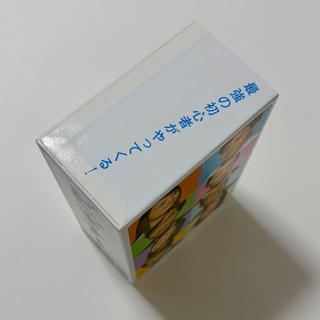 ビギナー DVD-BOX〈5枚組〉