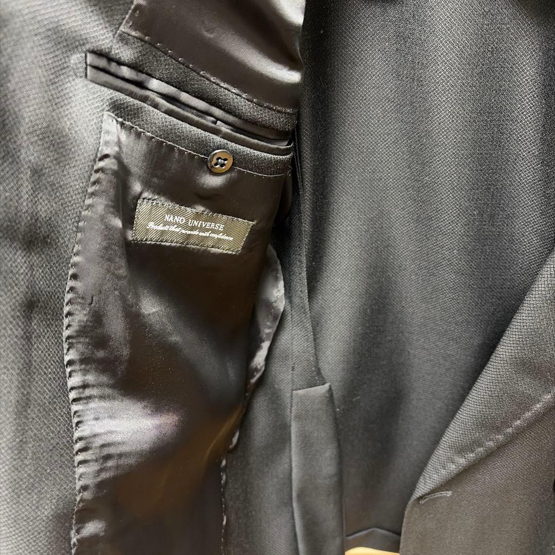 ダブルジャケット