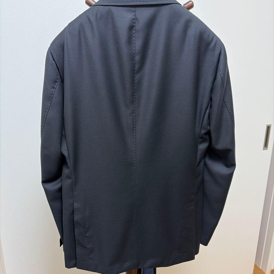 ダブルジャケット