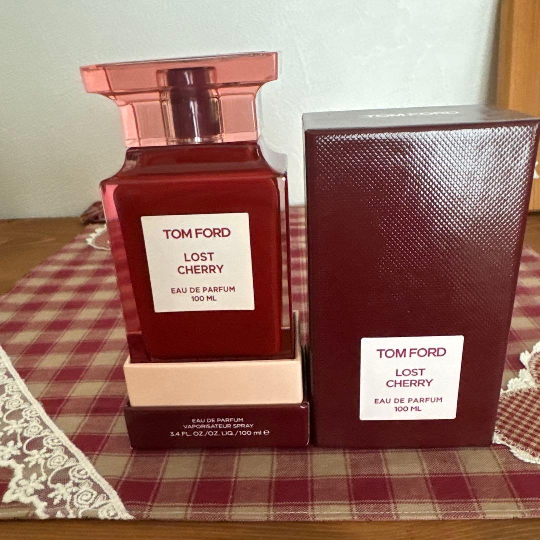 TOM FORD トムフォード ロスト チェリー EDP 100ml