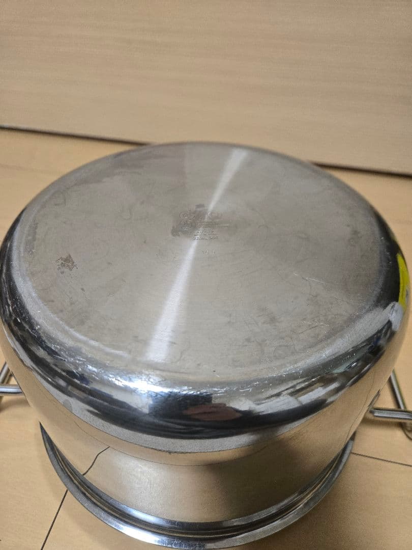ジオプロダクト　宮崎製作所　ポトフ鍋　日本製