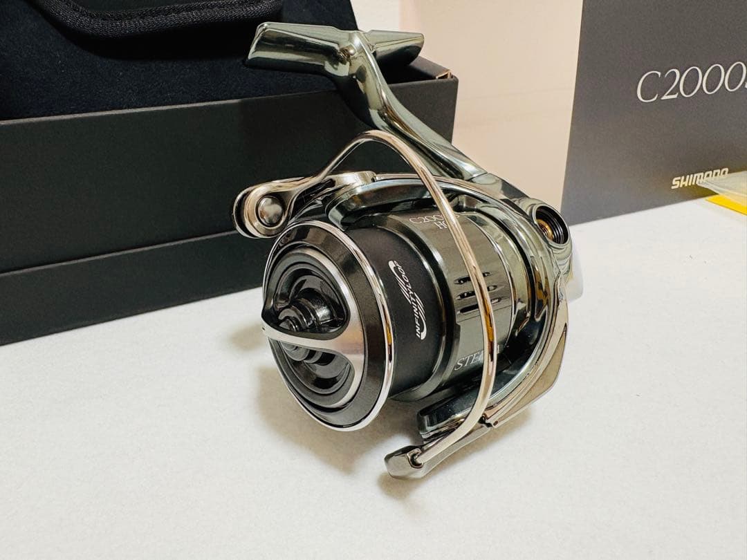 シマノ 22ステラ C2000SHG 新品　未使用