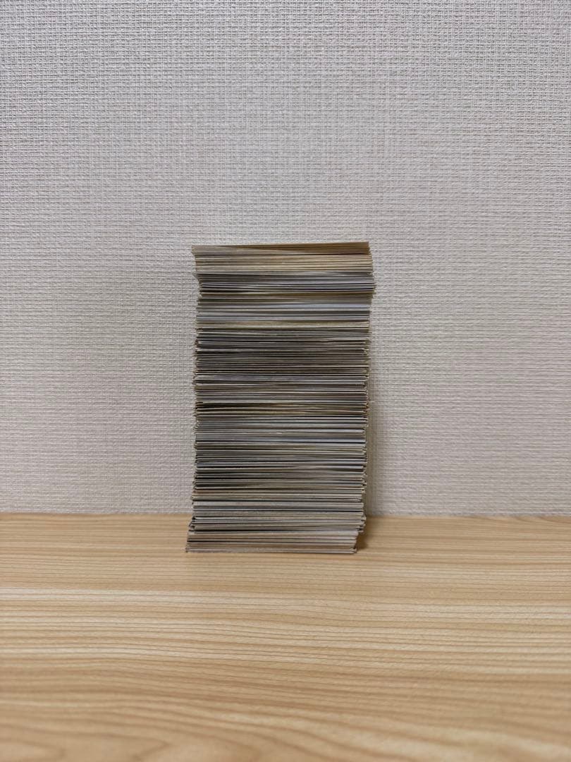 遊戯王　+300枚　日本語版　まとめ