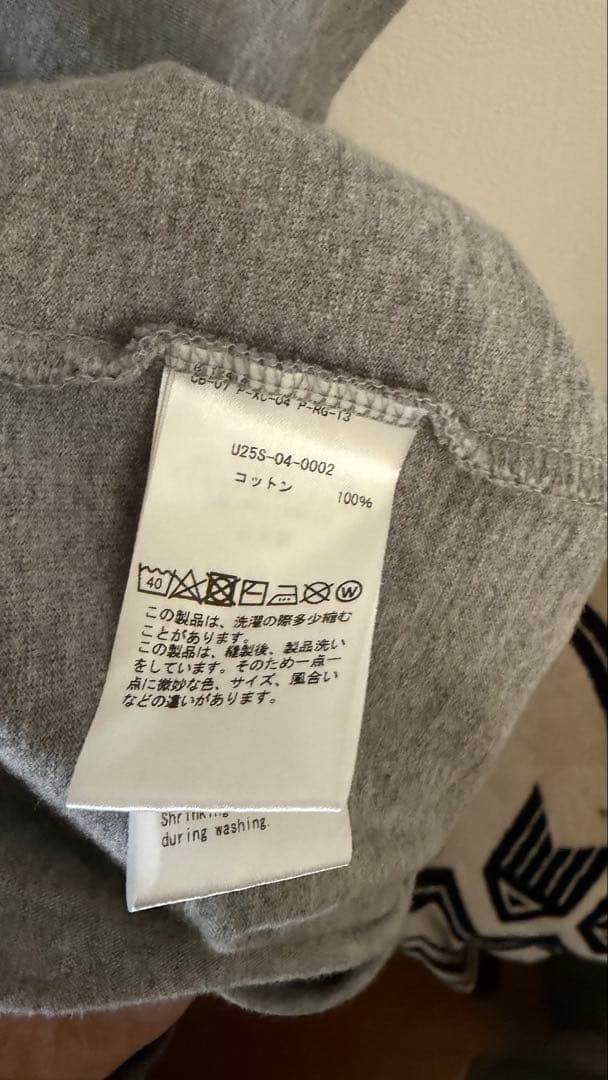 トップス Unlikely TEAM TEE XL