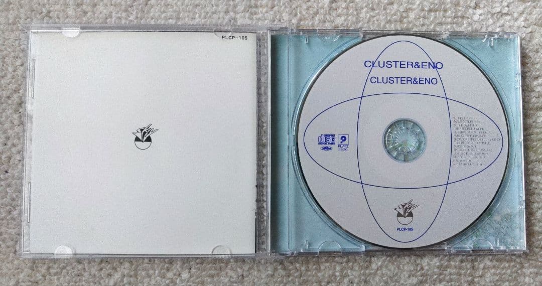 Cluster ＆ Eno