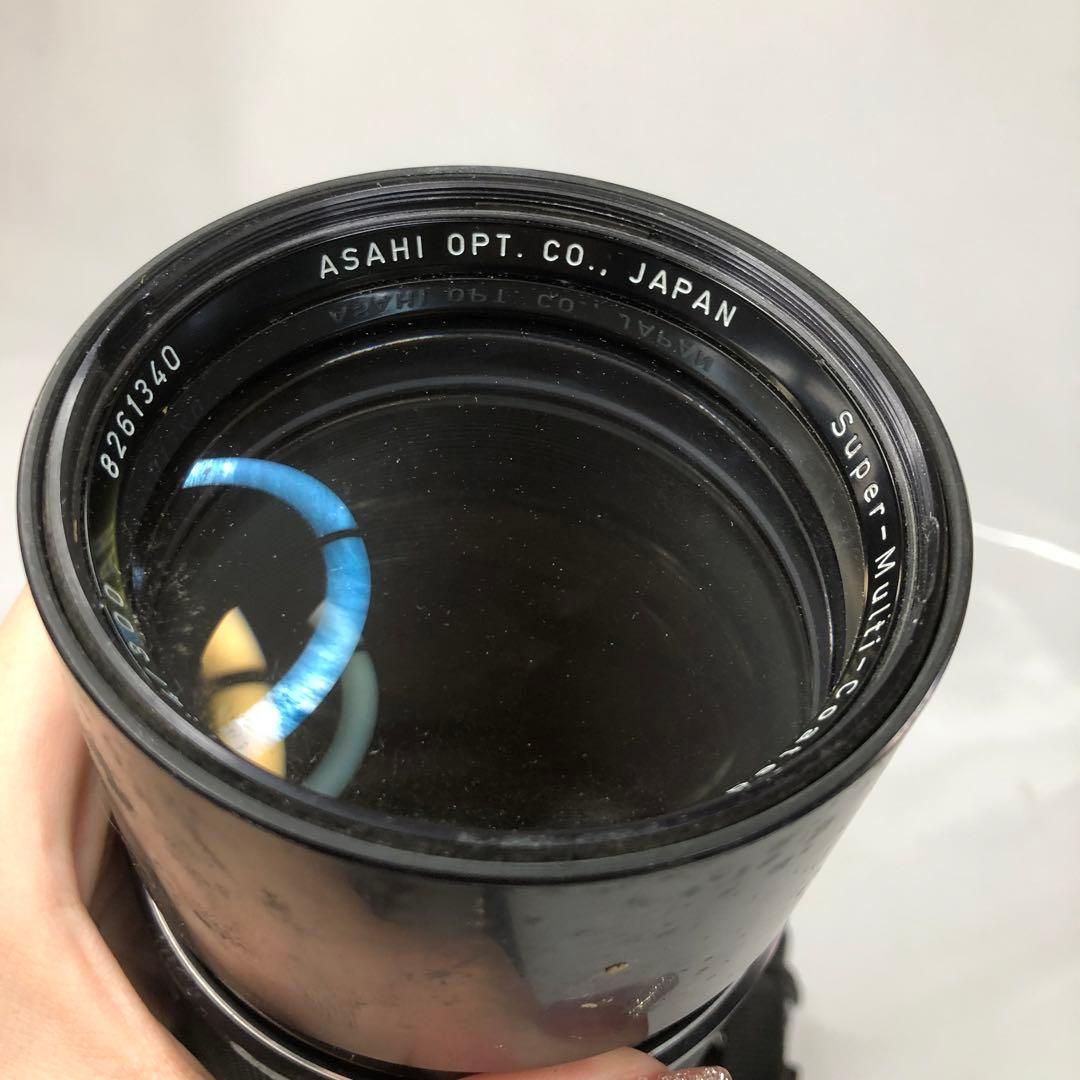 【ジャンク】PENTAX 6x7 中判カメラ