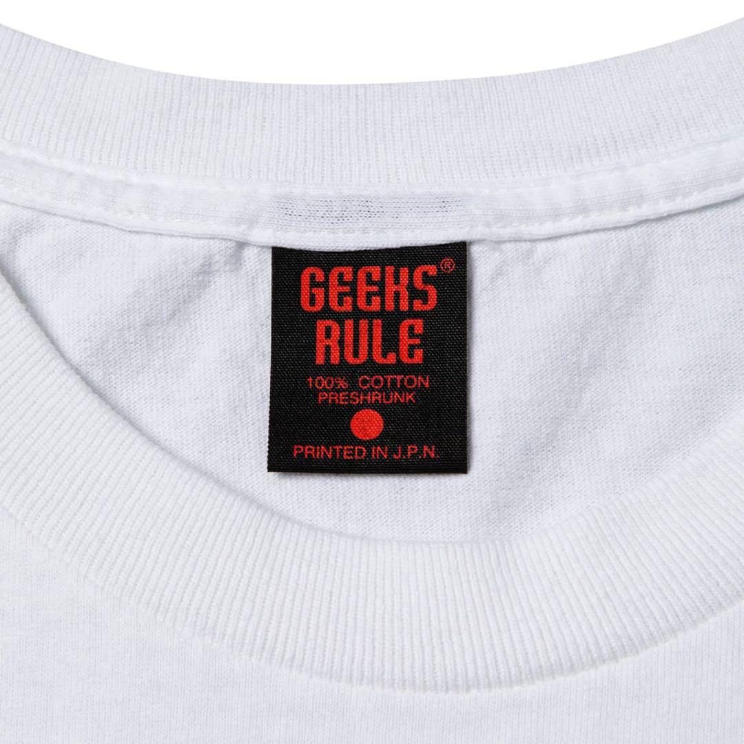 GEEKS RULE エヴァンゲリオン Newtype 綾波レイ シャツ XXL
