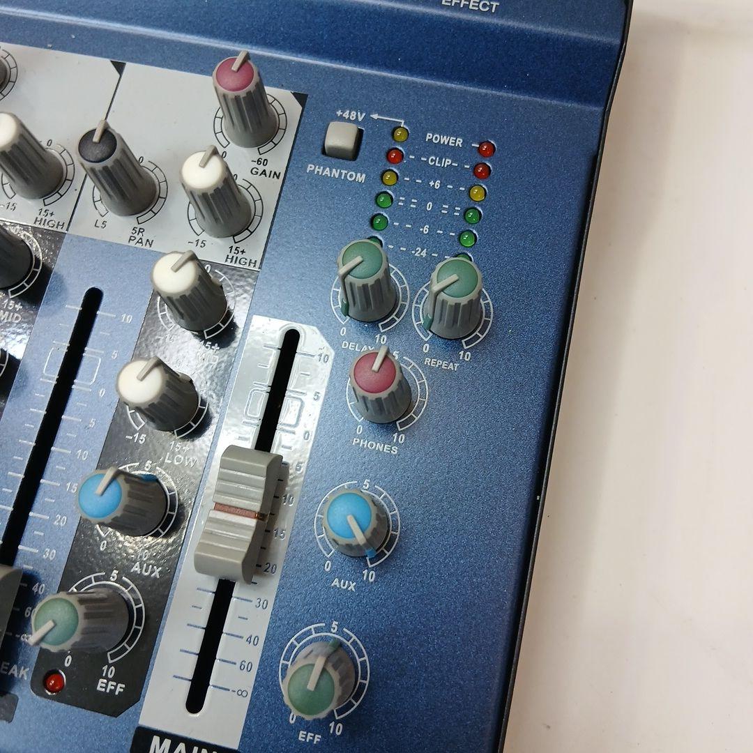 Neu　CX4　4chコンパクトミキサー