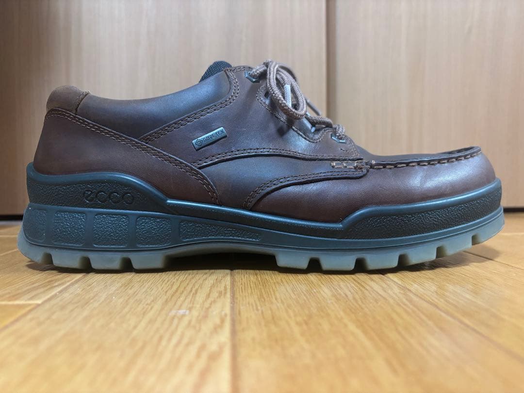 ecco TRACK 25 M エコー　ゴアテックス GTX
