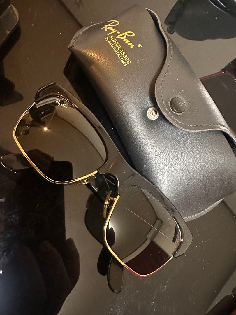 Ray-Ban サングラス B&L（ボシュロム）USA製 純正ケース付き