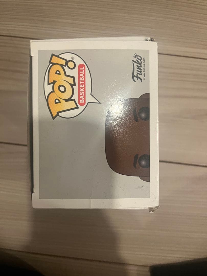 Funko POP! Michael Jordan 56 シカゴ・ブルズ