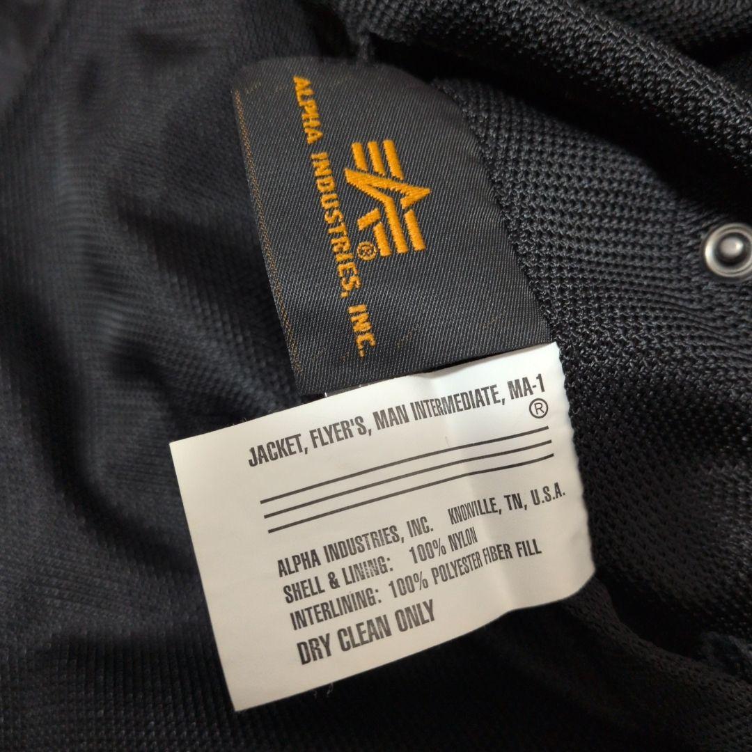 S*a様 【美品】 ALPHA MA-1 ライディングメッシュジャケット M