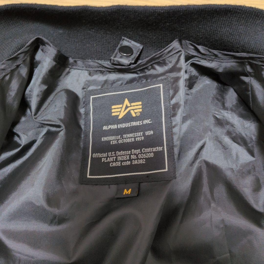 S*a様 【美品】 ALPHA MA-1 ライディングメッシュジャケット M