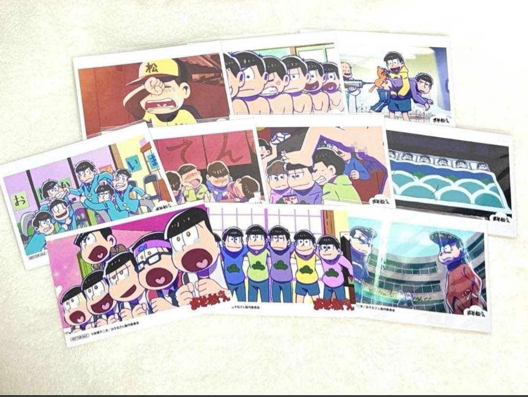 【CM放映中】おそ松さん アニメ第1期DVD全巻＆グッズセット　★おまけ付き