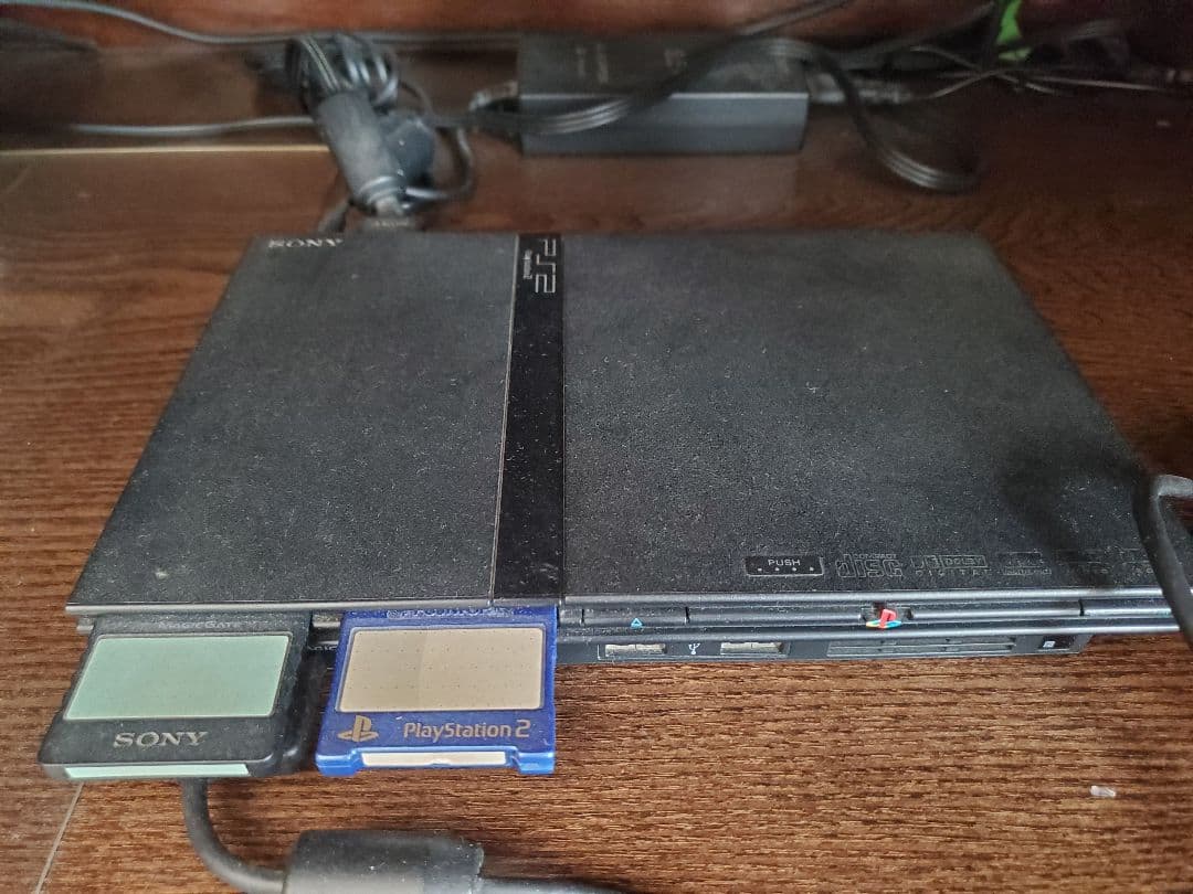 PS2/本体/黒