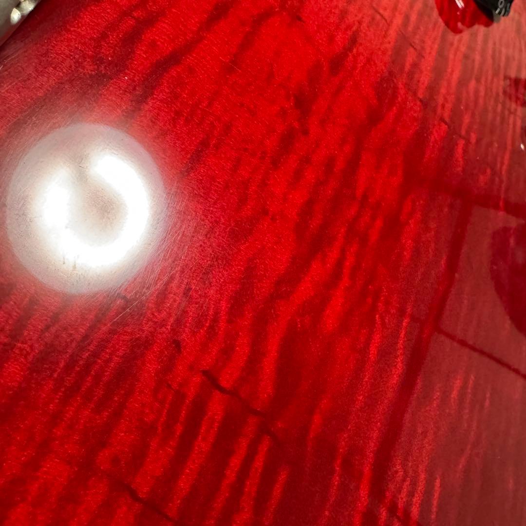 Tokai ES-280 See-Through Red トーカイ セミアコ