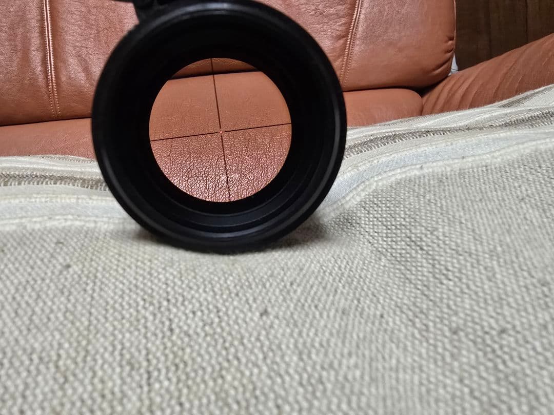 ライフルスコープ Vixen ビクセン 1-8x25 ED SFP 30mm