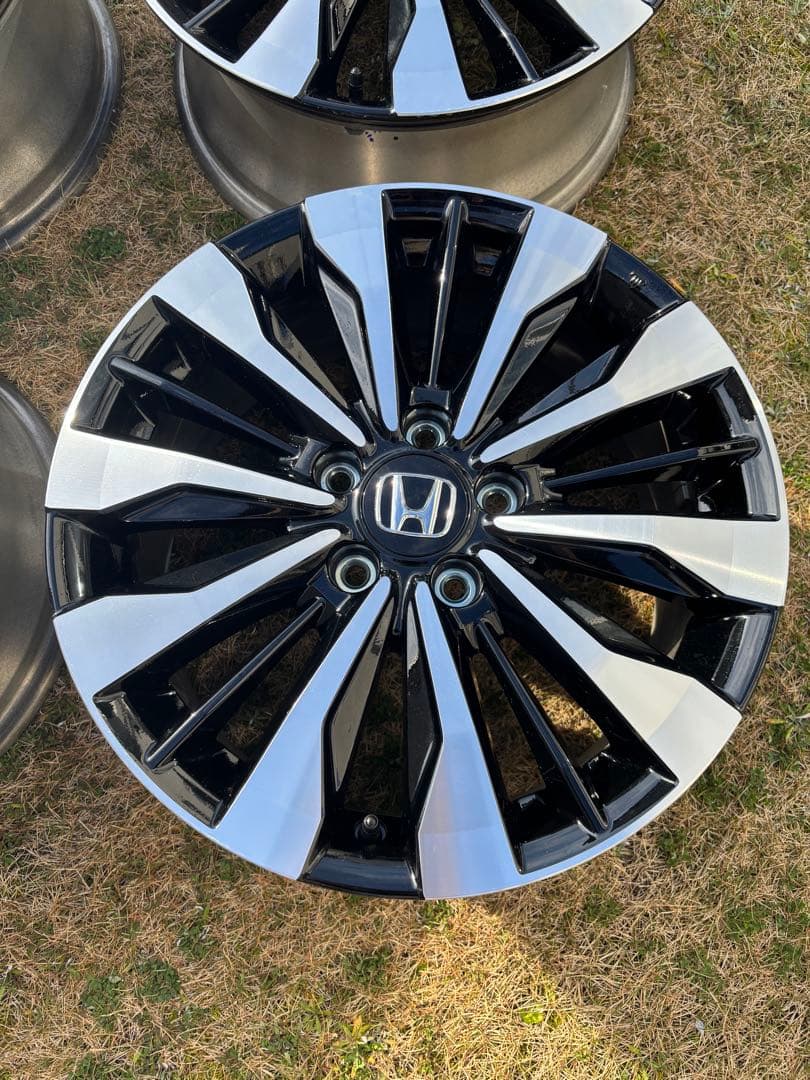 ホンダwr-v Z 純正ホイール1台分　4本セット