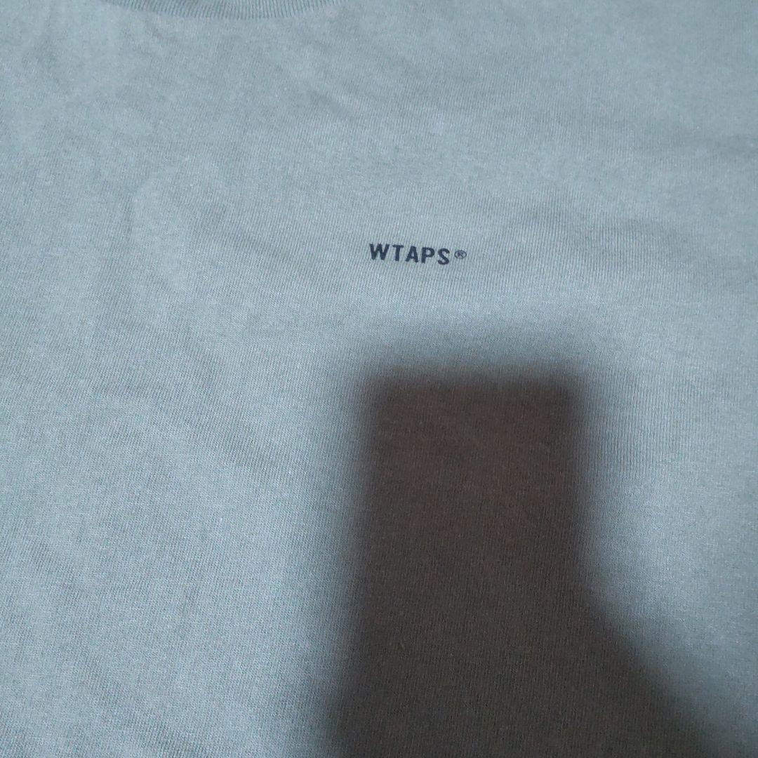 WTAPS LLW LONG LIVE WTAPS TEE tシャツ