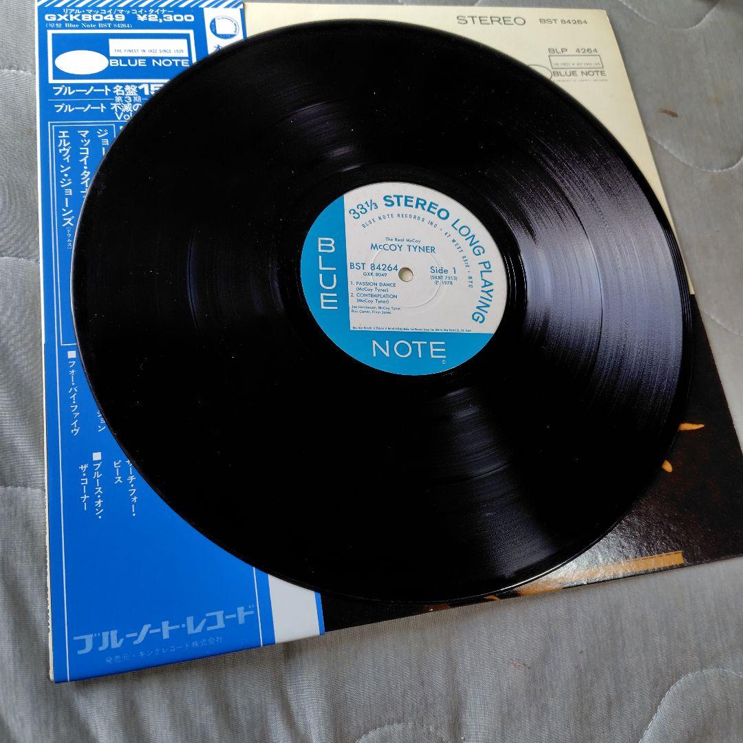 洋楽 The Real McCoy McCoy Tyner LP