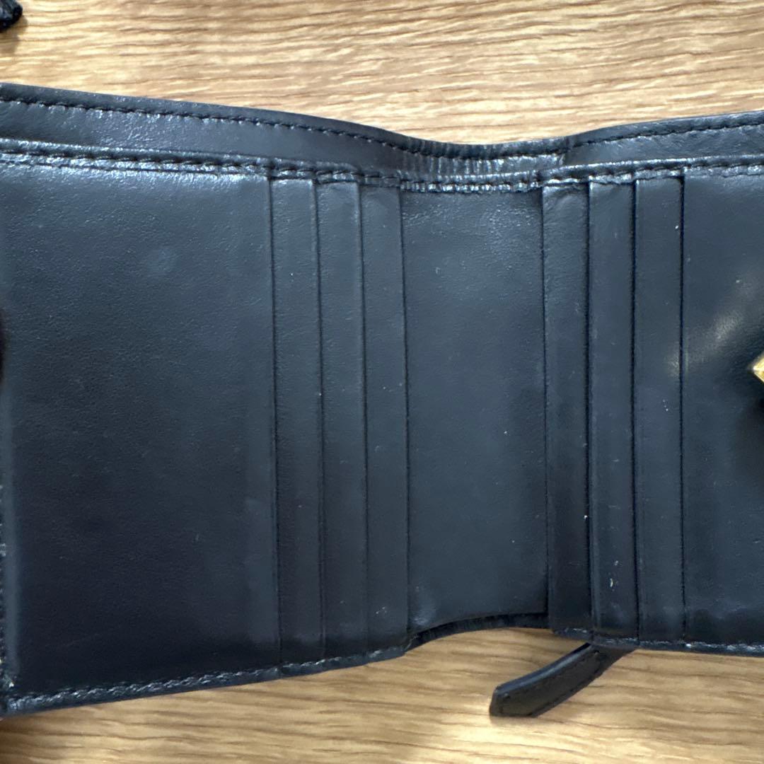 FENDI 財布　折り畳み財布　フェンディ