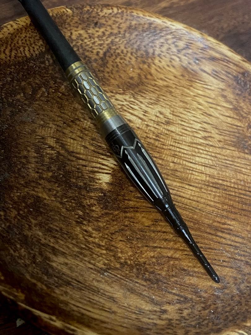 【限定値下げ】ダーツバレル 刀 KATANA鬼丸・斬 2BA 20g