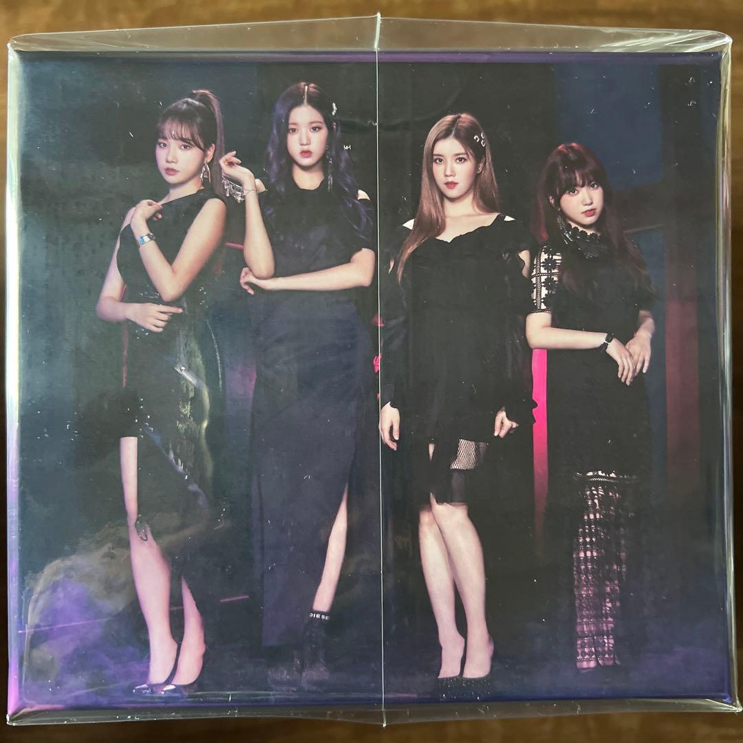 IZ*ONE 『Buenos Aires』CD BOX
