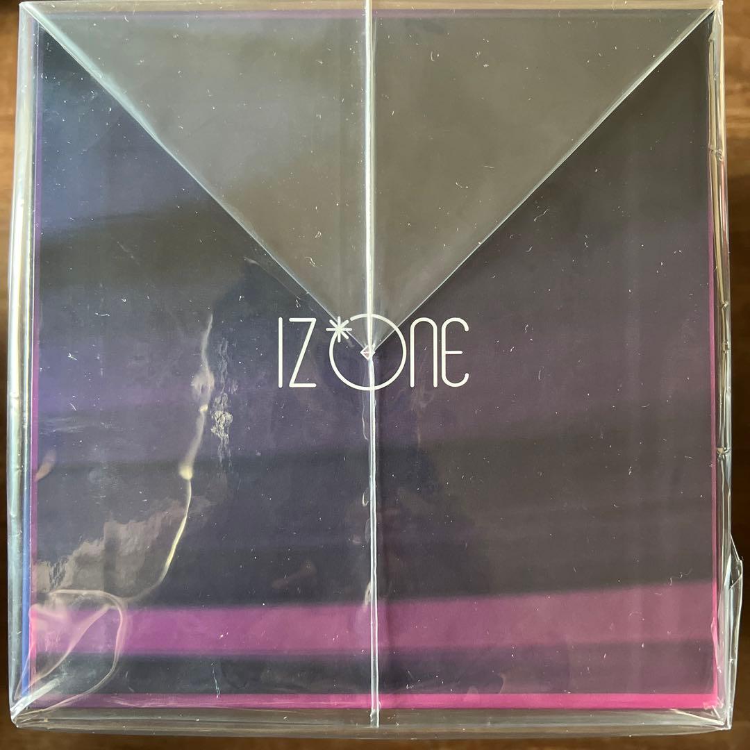 IZ*ONE 『Buenos Aires』CD BOX