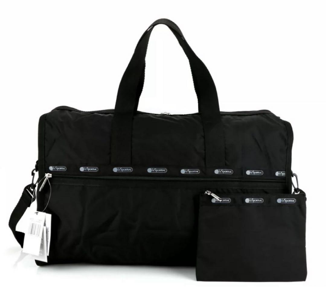 kamuipapaiya　新品　レスポートサック　ボストンバッグ