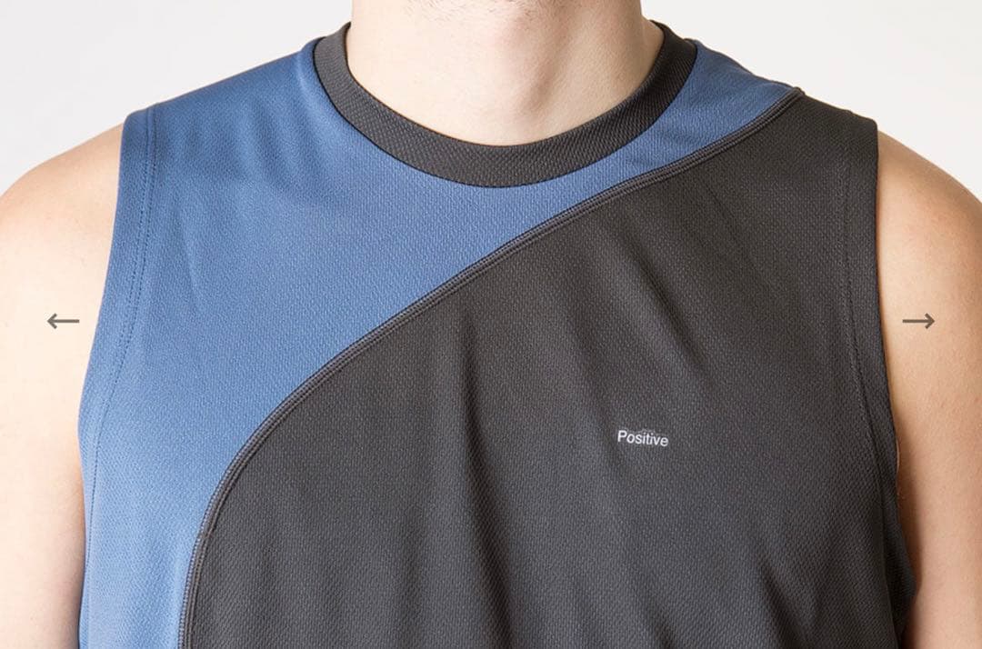 UNDERCOVER NIKE GYAKUSOU ノースリーブ Tシャツ S