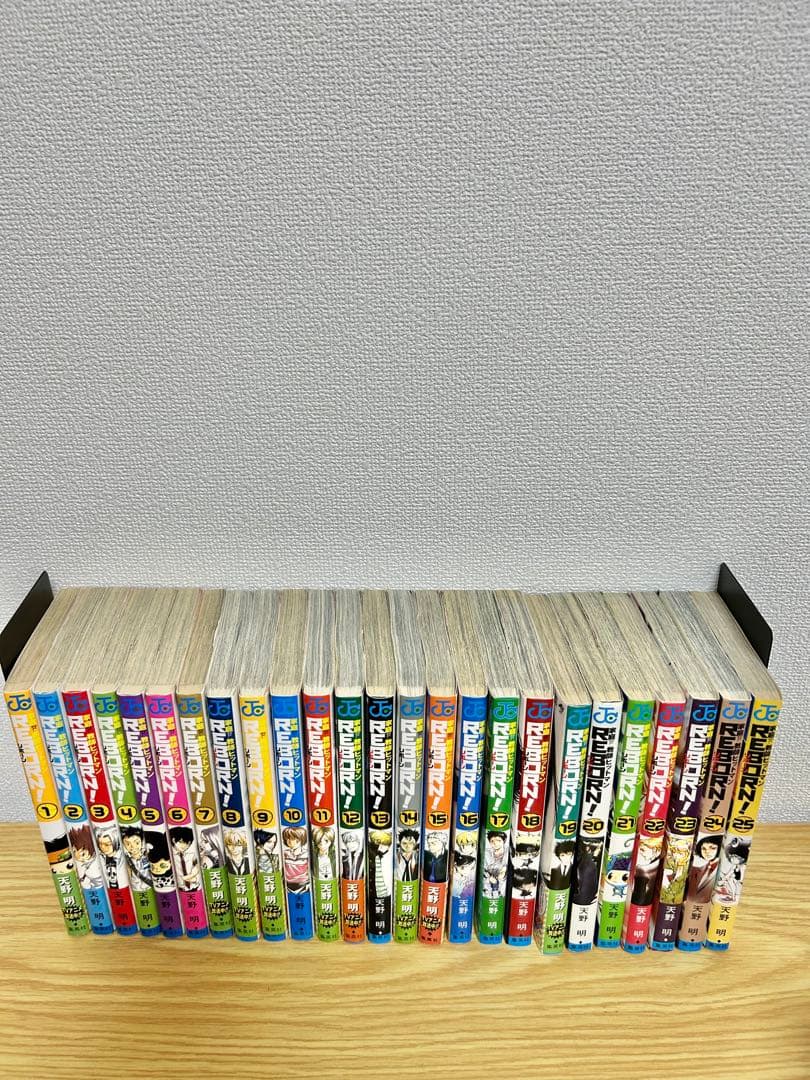 家庭教師ヒットマンreborn! 全巻セット　全42巻+関連本2冊