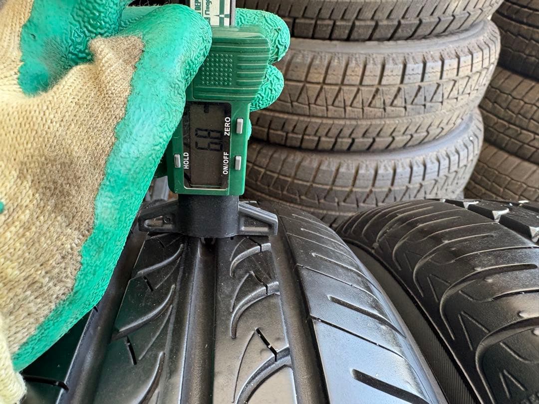 タイヤ・ホイール 175/65r15 YOKOHAMA bluEarth