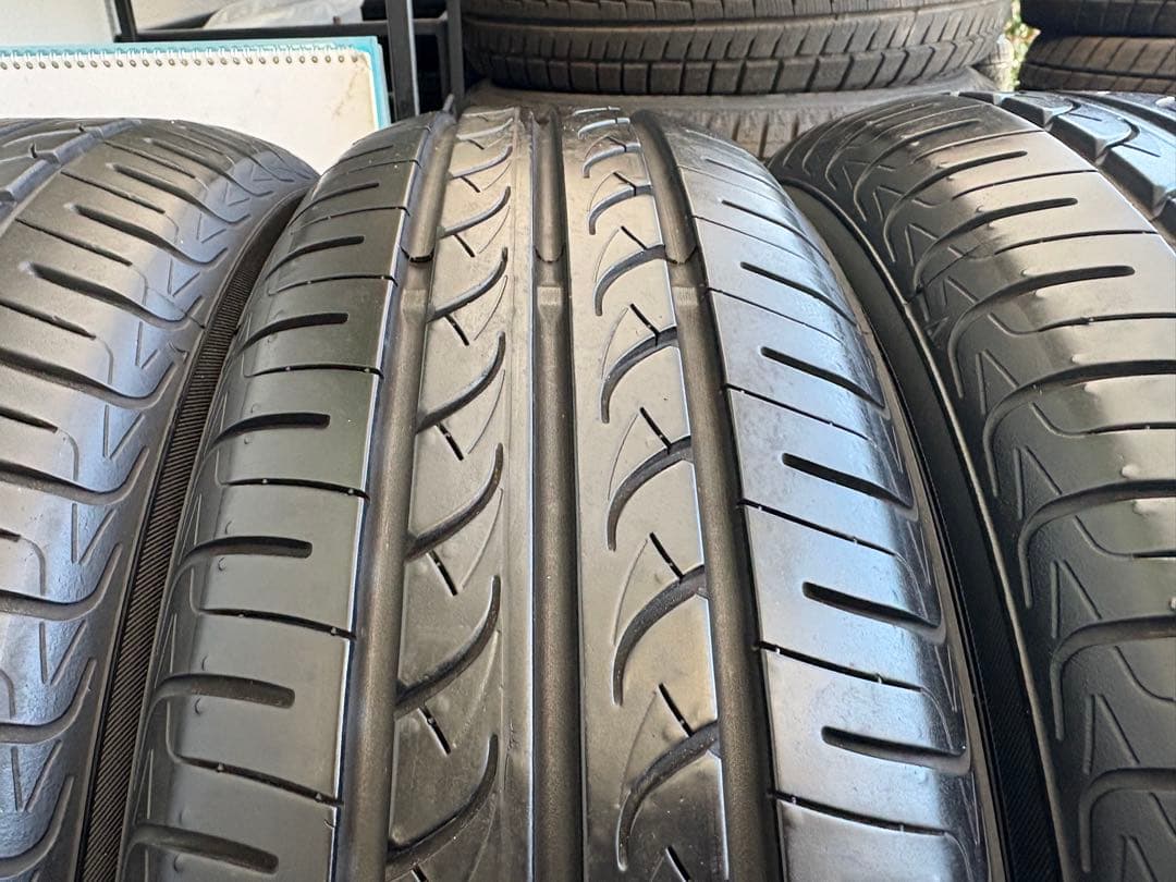 タイヤ・ホイール 175/65r15 YOKOHAMA bluEarth