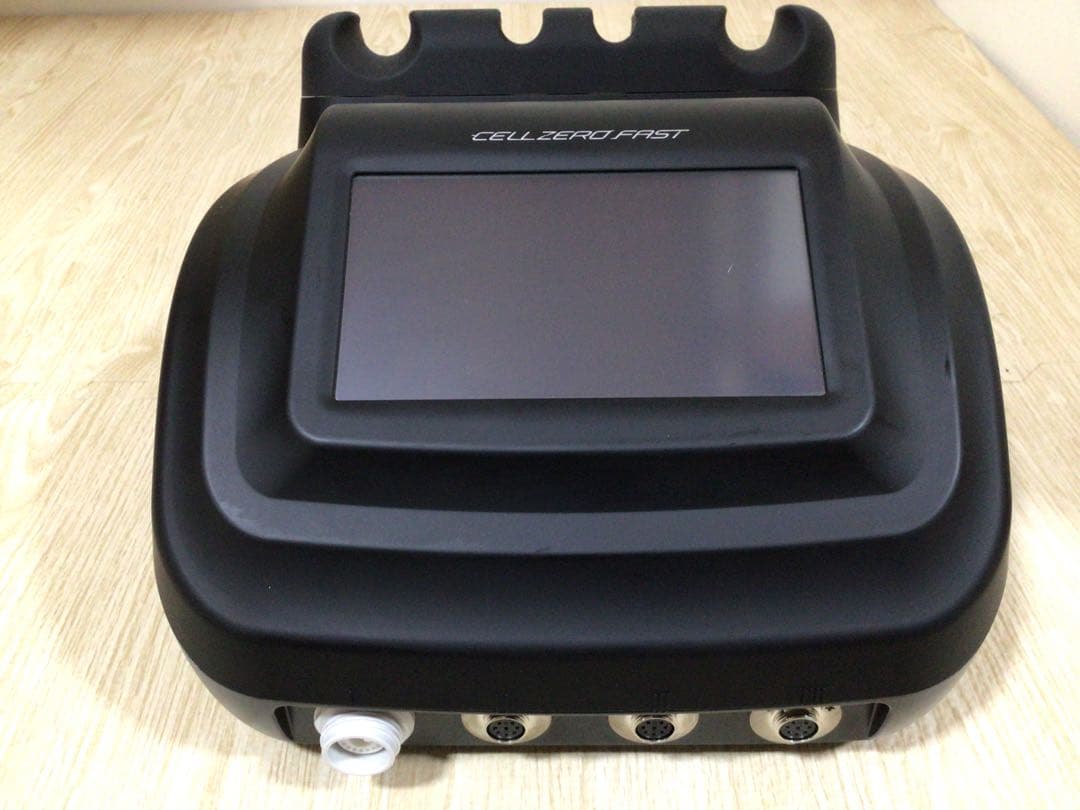 CELLZERO FAST セルゼロファスト　エステマシン　じぶんdeエステ