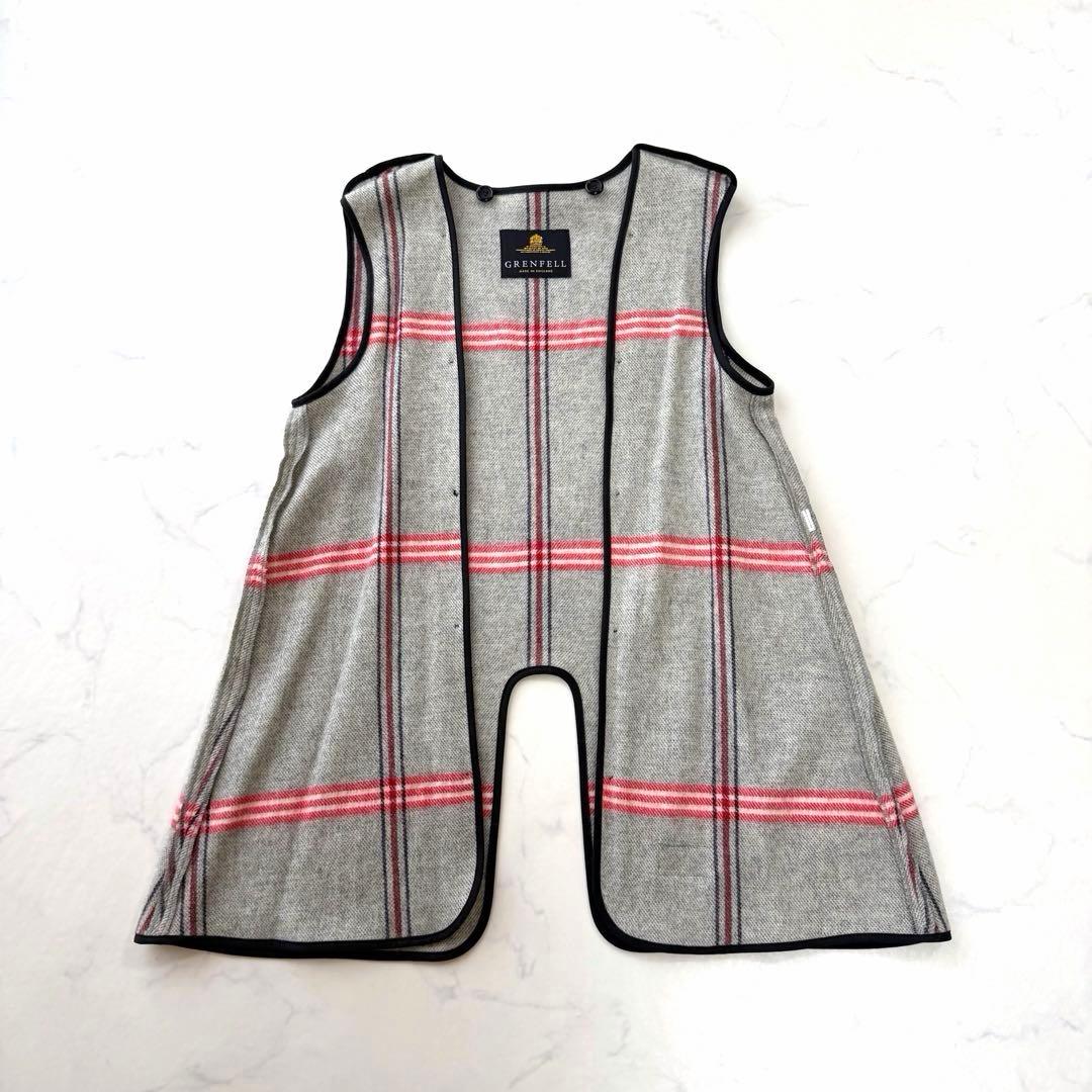 極美品✨【グレンフェル】トレンチコート BEGGライナー付 ネイビー 38