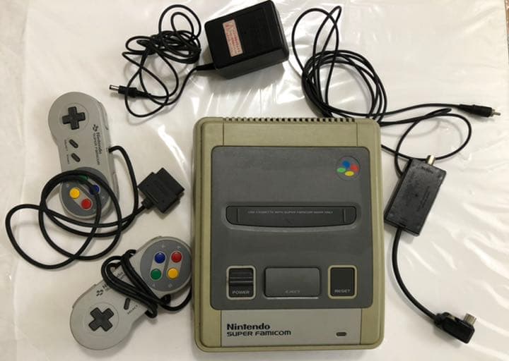 Nintendo スーパーファミコン