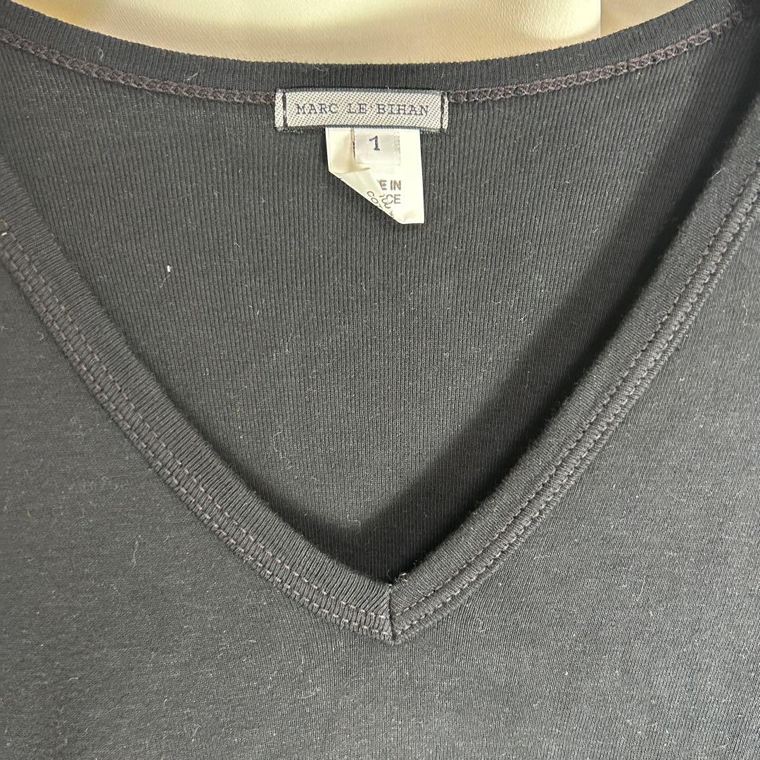 p*q様 marc le bihan tシャツ アートプリント　フランス製