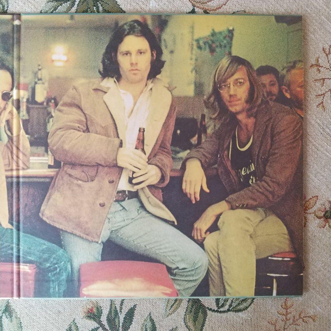 THE DOORS「Morrison Hotel」