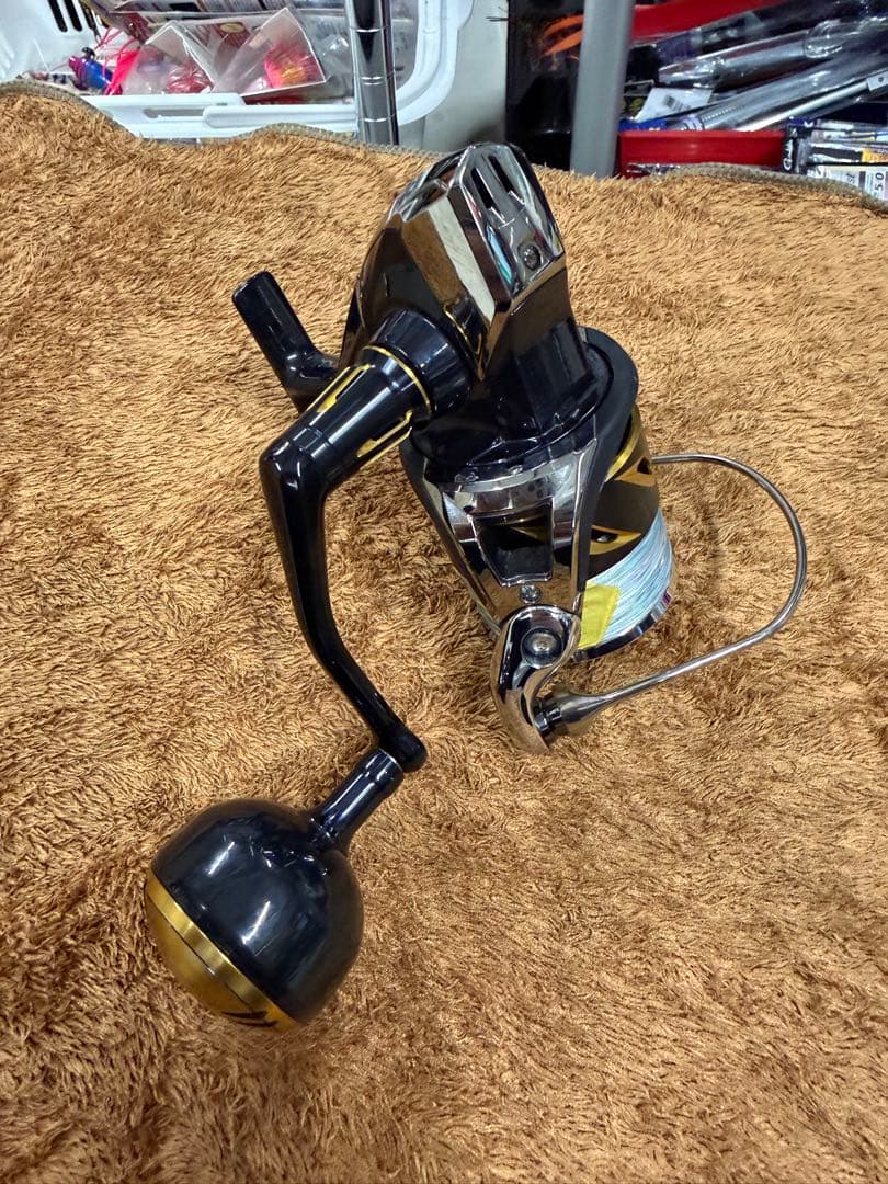 YUSUKEさん専用　STELLA ステラSW5000XG スピニングリール