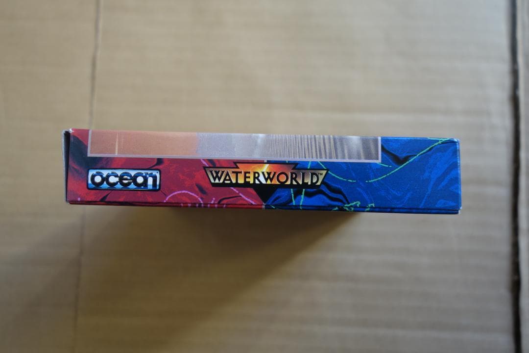 バーチャルボーイ　ウォーターワールド　Waterworld　国内未発売　海外