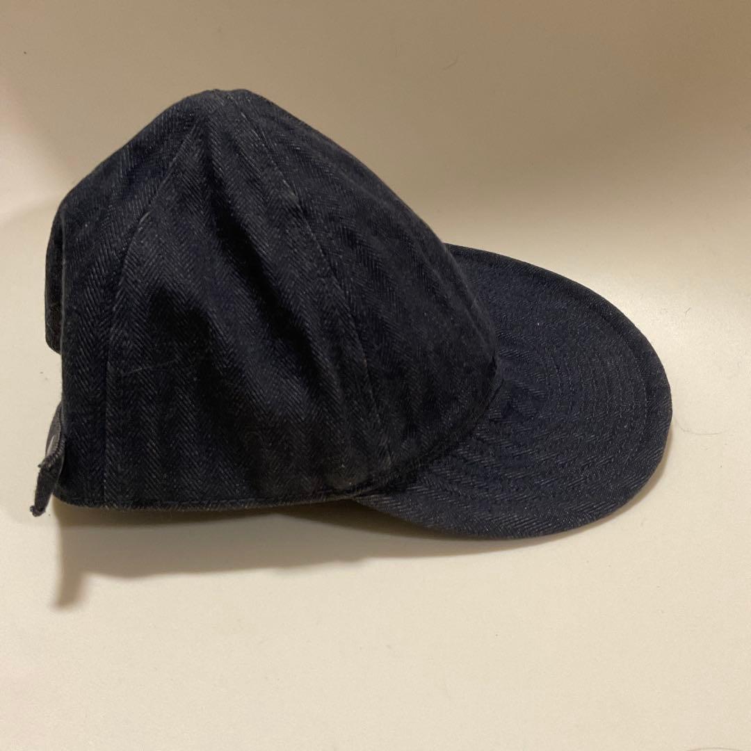 LYBRO Nigel Cabourn キャップ ナイジェルケーボン