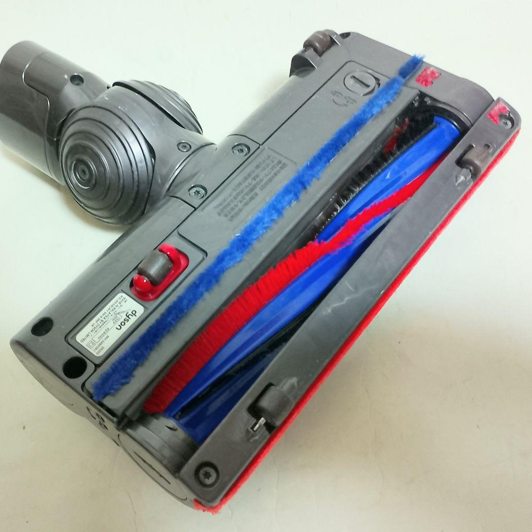 Dyson　DC63　Turbinehead　サイクロン式　キャニスター型掃除機
