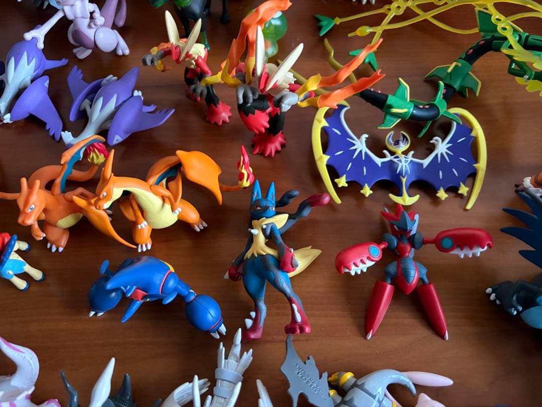 ポケモン コレクションフィギュアセット