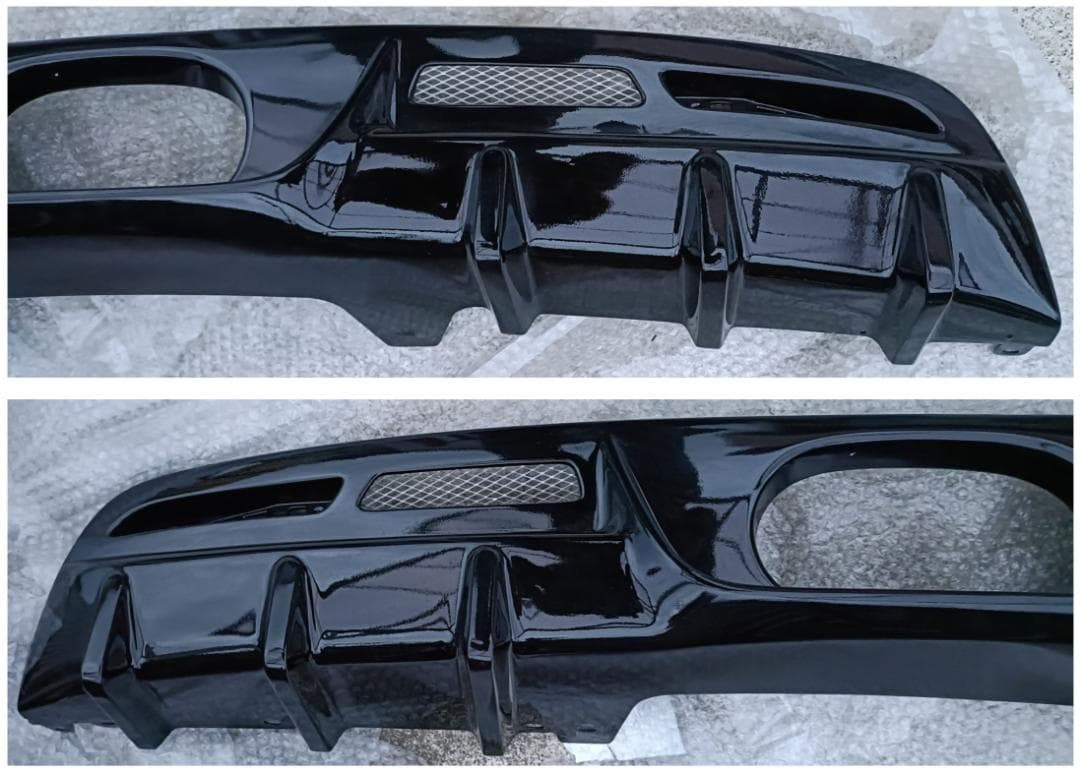 CR-Z NOBLESSE センター 2本出しマフラー 専用ディフューザーセット