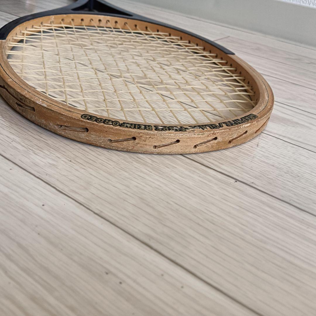 Slazenger VILAS PRO　木製　テニスラケット